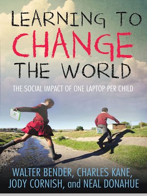 cover image of Learning to Change the World